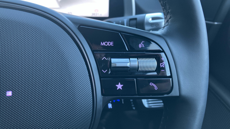 Hyundai IONIQ 6 239kW Ultimate 77kWh 4dr AWD Auto Electric Saloon